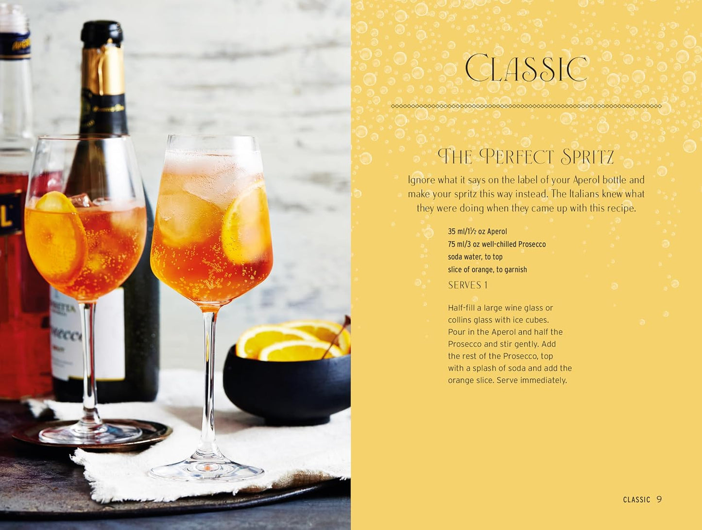 Spritz Cocktails By Ryland Peters & Small