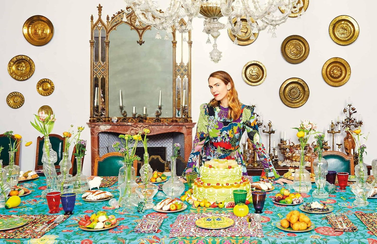 Mamma Milano: Lessons from the Motherland