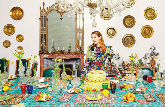 Mamma Milano: Lessons from the Motherland