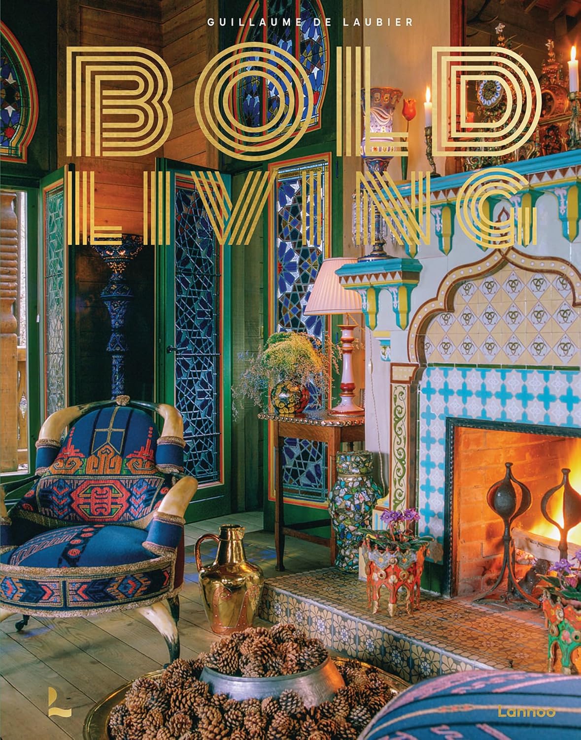 Bold Living By Guillaume Laubier