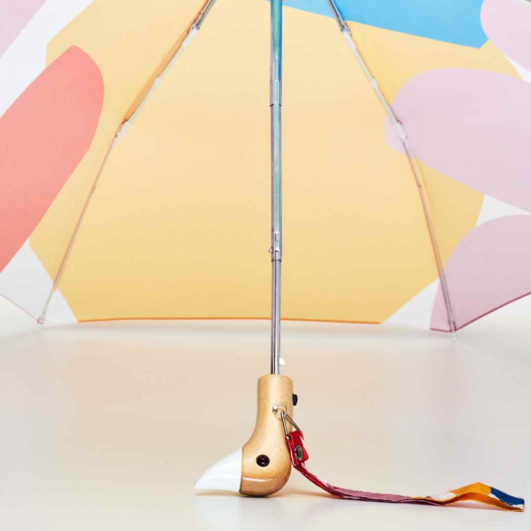 Matisse Compact Eco-Friendly Wind Umbrella
