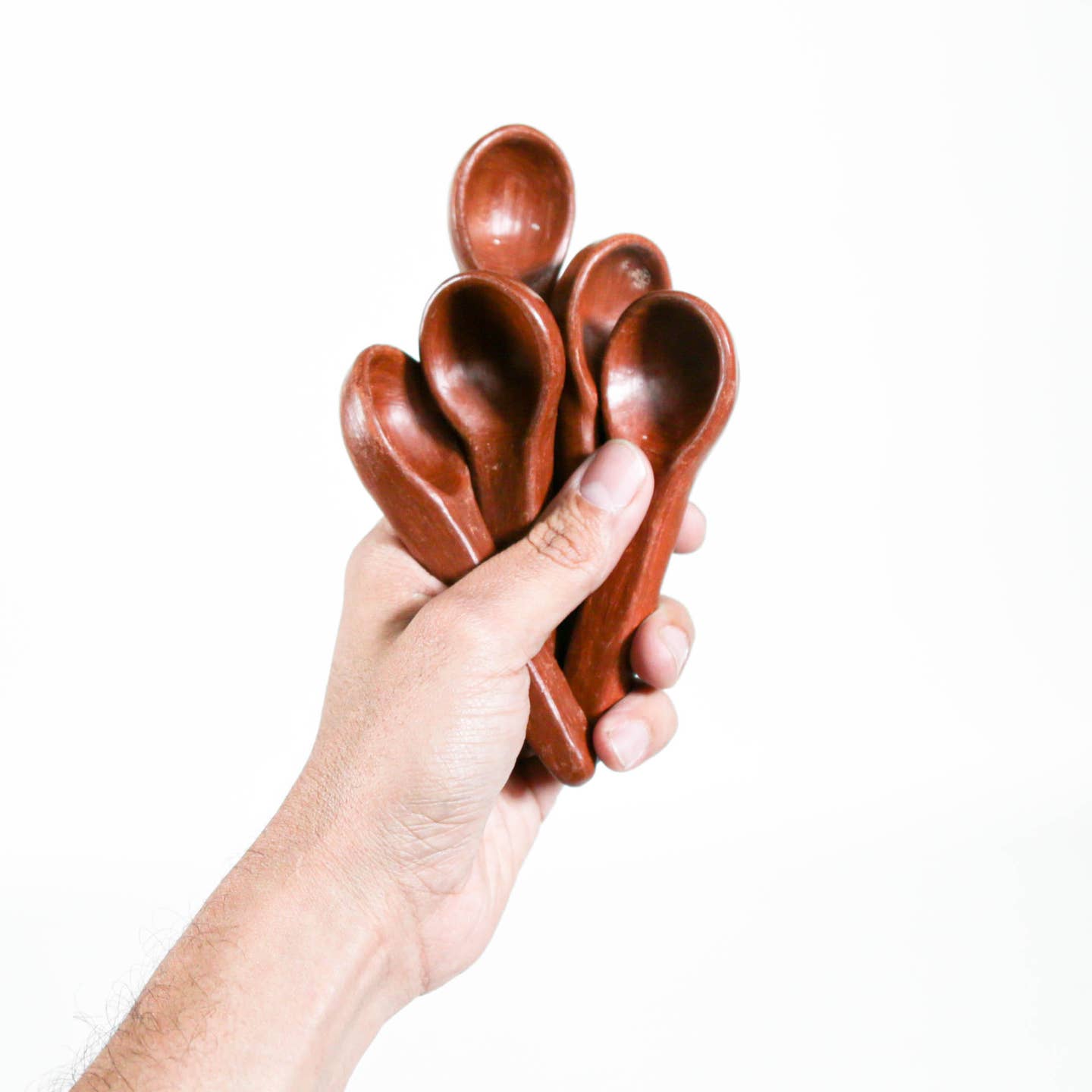 Red Clay Spoon