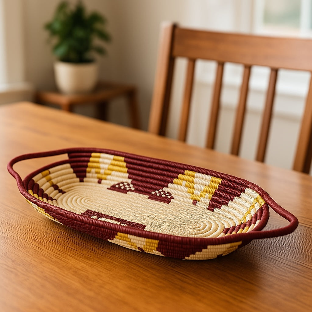 Royal Harvest Tray