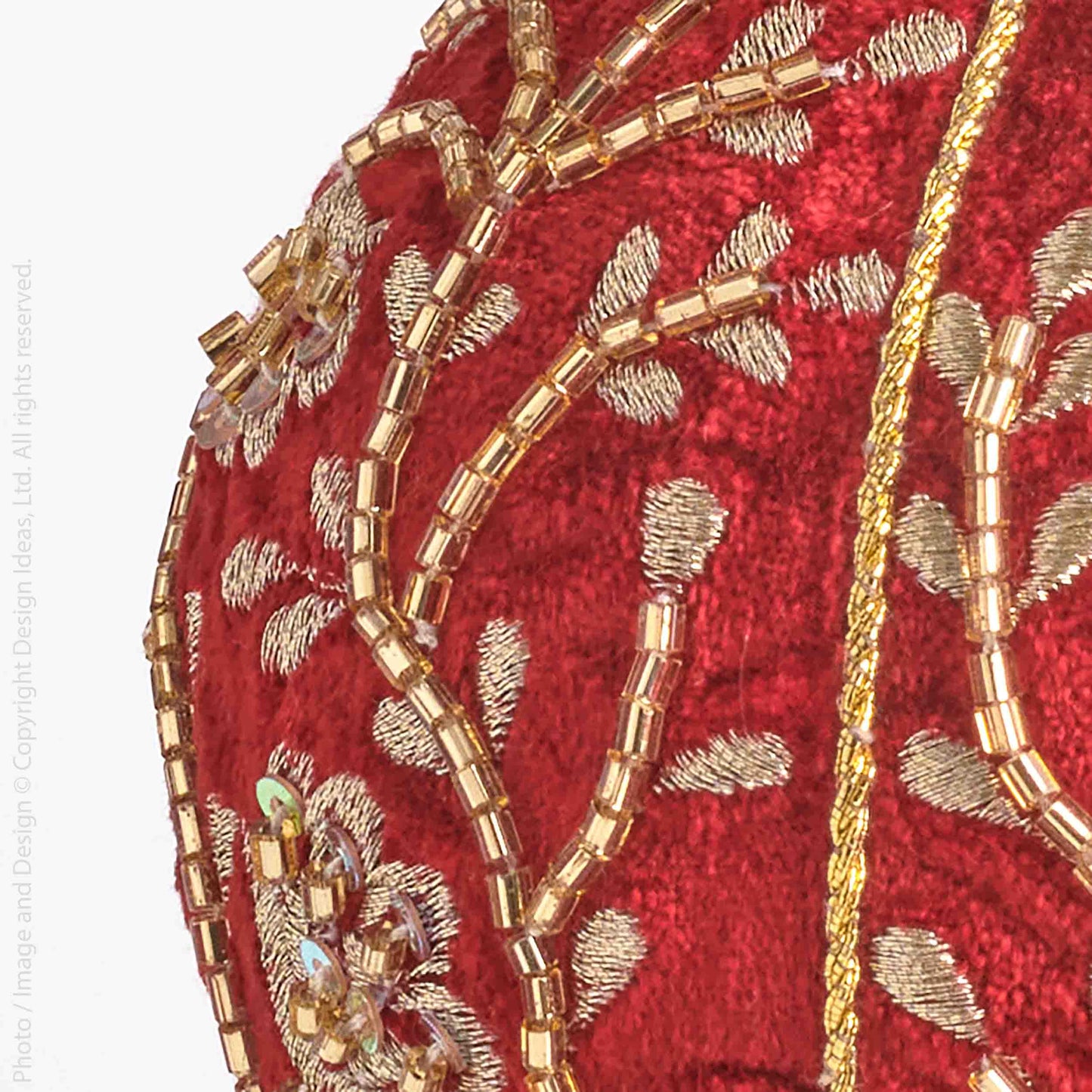 Royal Buckingham Ornament