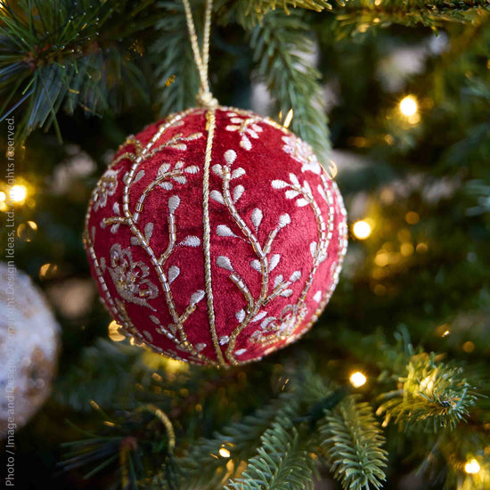 Royal Buckingham Ornament