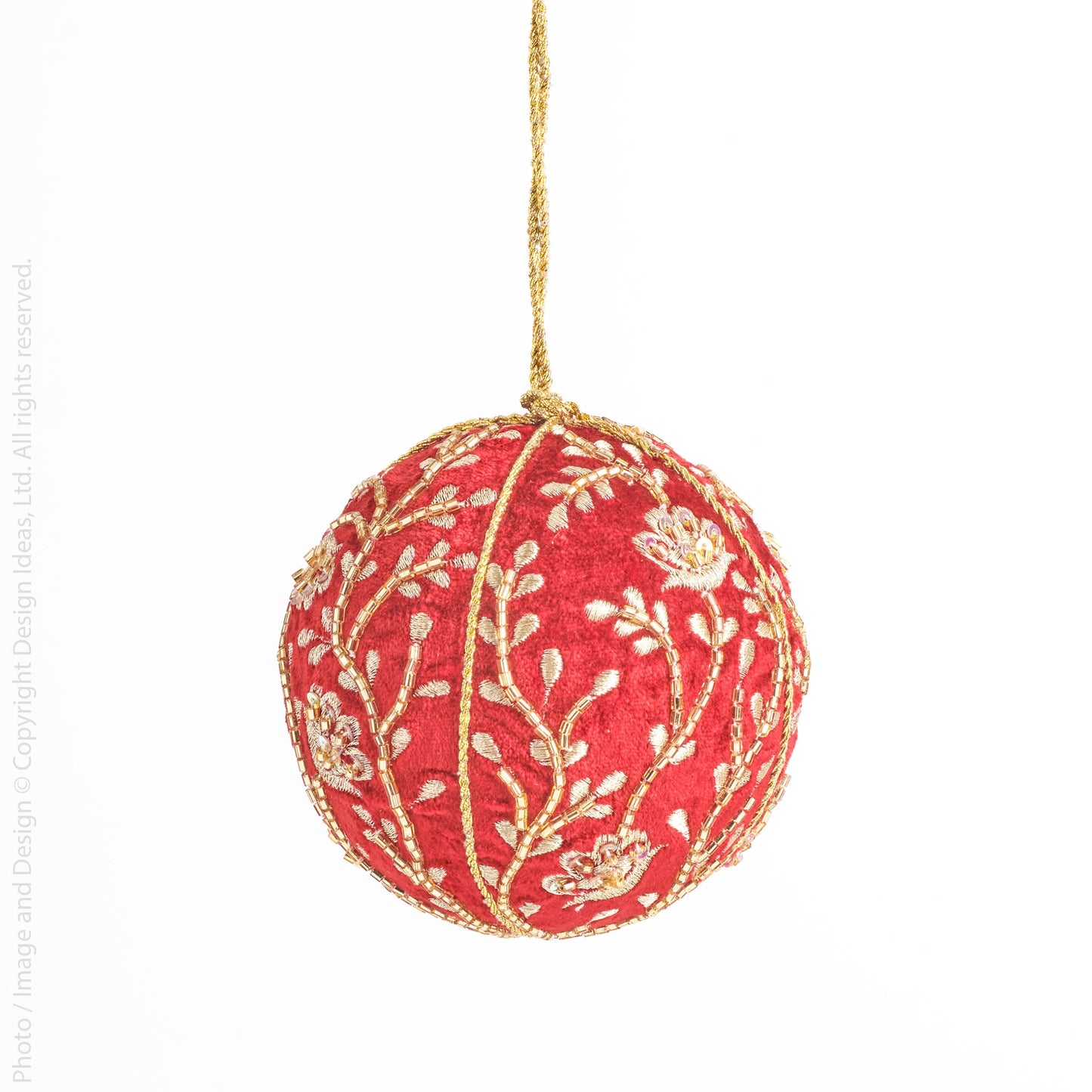 Royal Buckingham Ornament
