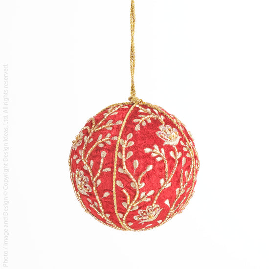 Royal Buckingham Ornament