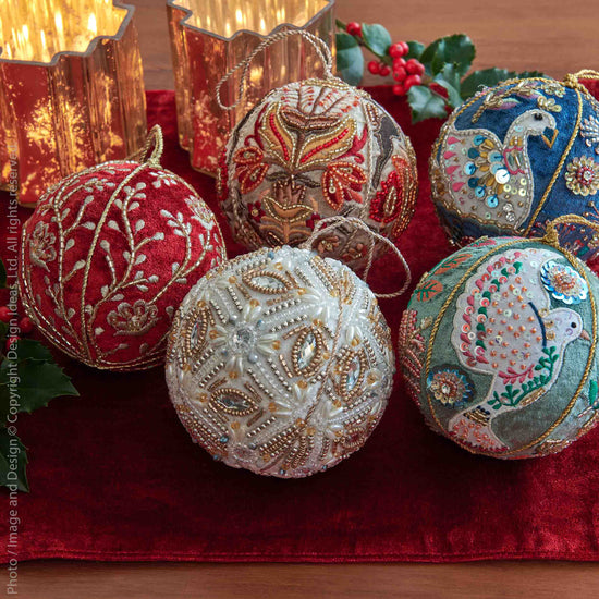 Royal Luxembourg Ornament