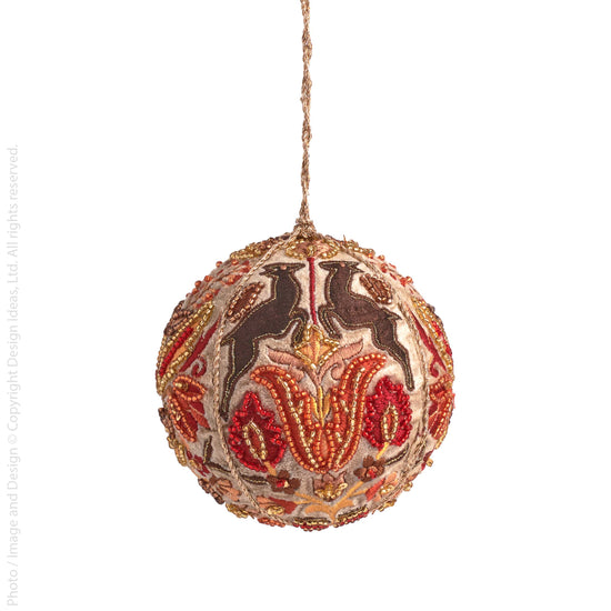 Royal Luxembourg Ornament