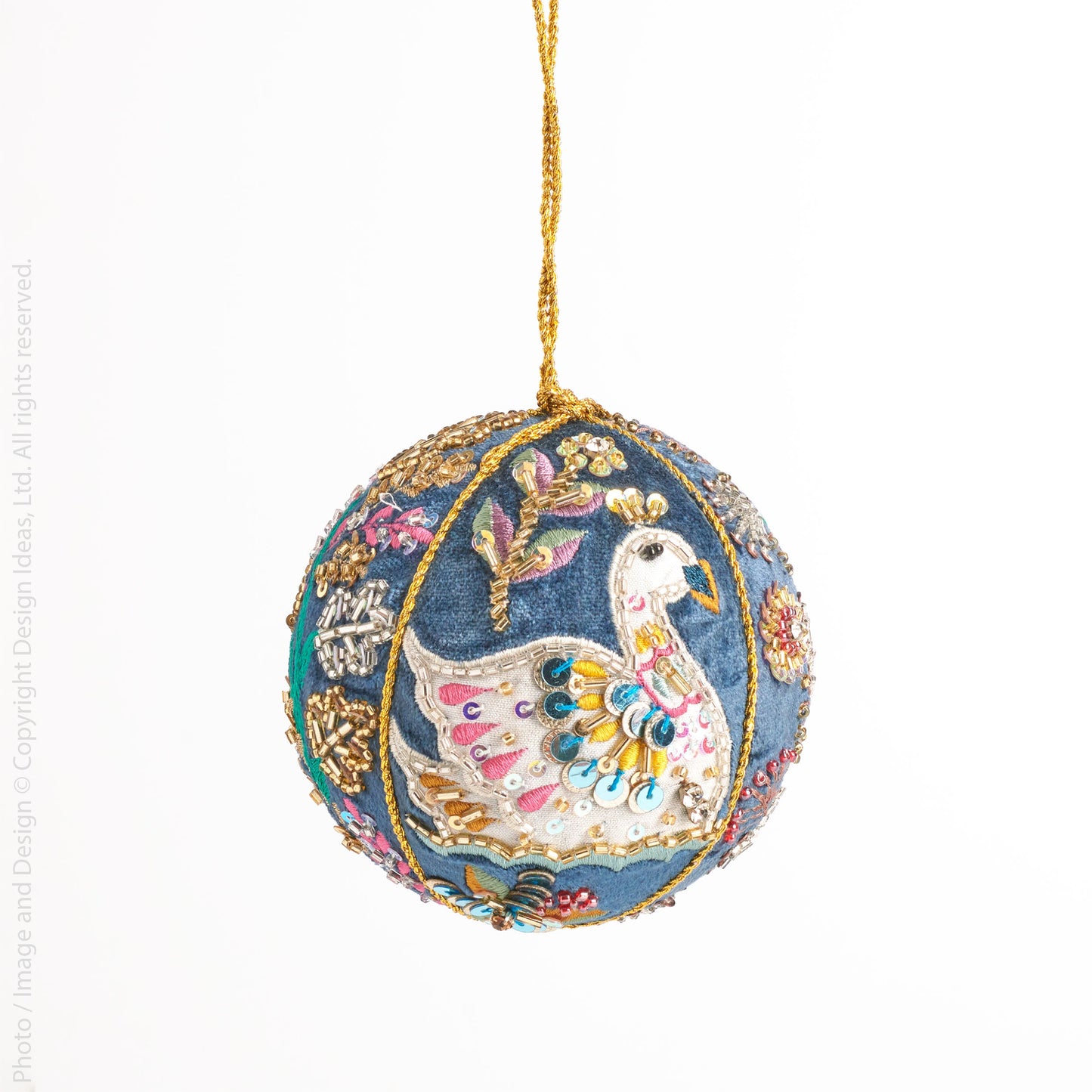 Royal Fountainebleau Ornament