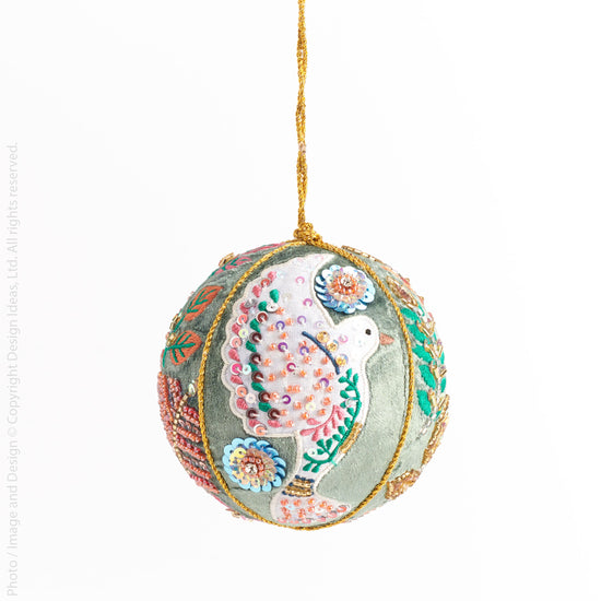 Royal Chaumont Ornament