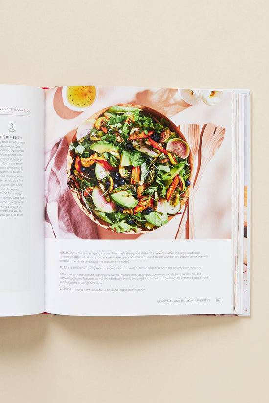 Salad Lab: Whisk, Toss, Enjoy!