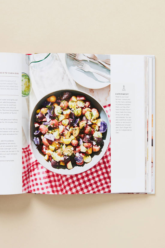 Salad Lab: Whisk, Toss, Enjoy!