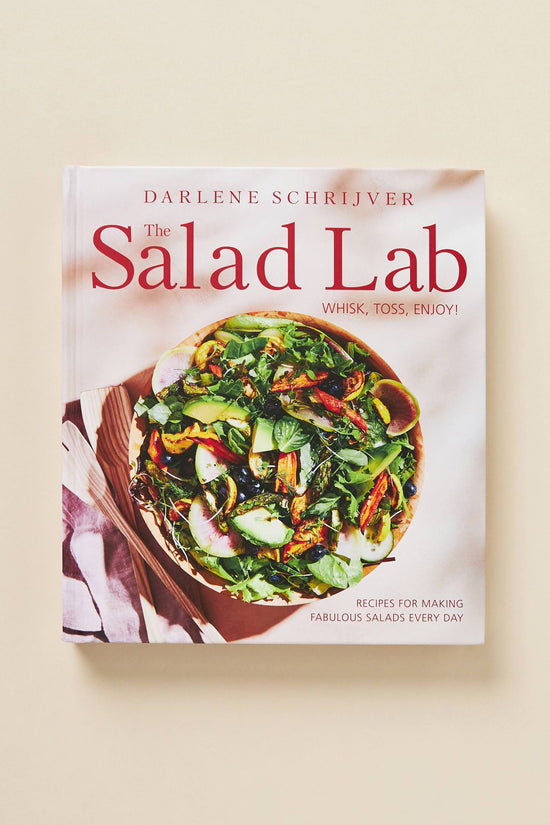 Salad Lab: Whisk, Toss, Enjoy!