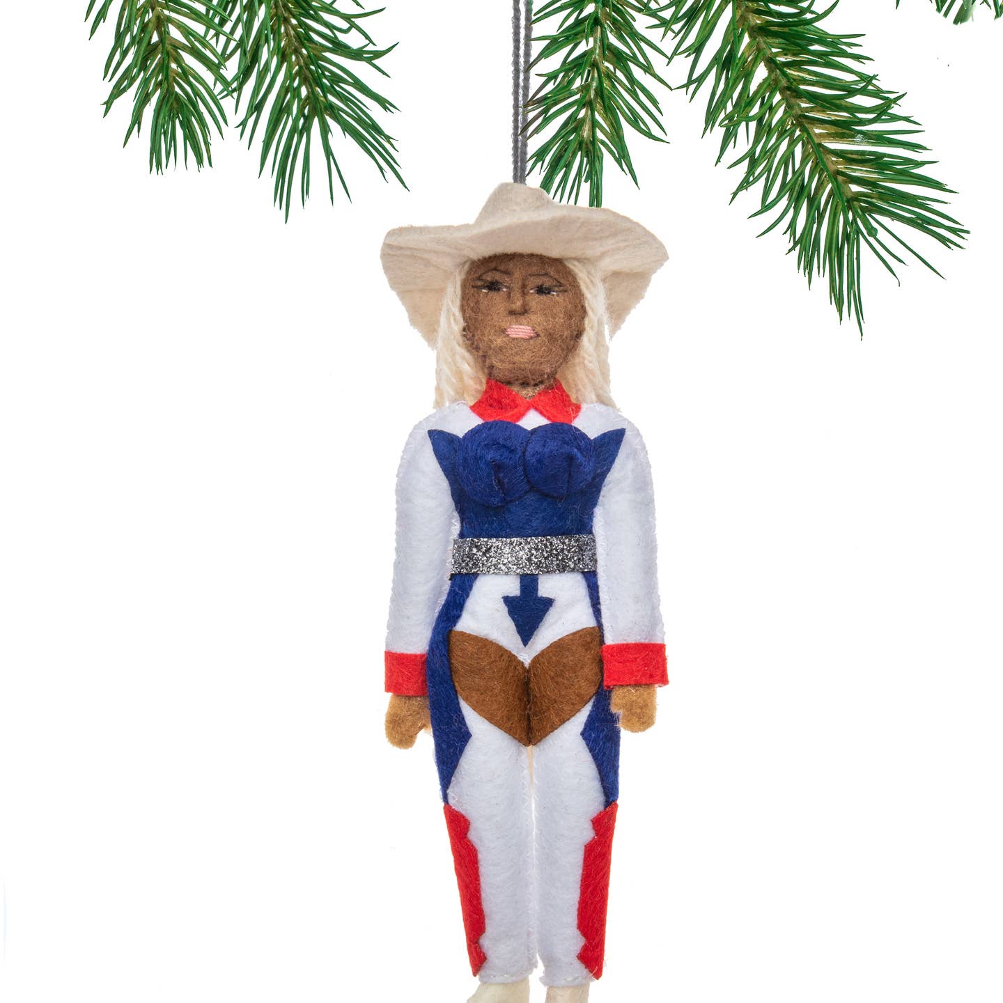 Beyoncé Ornament
