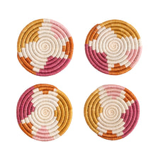 Load image into Gallery viewer, Bloom Coasters - Vitality, Set of 4
