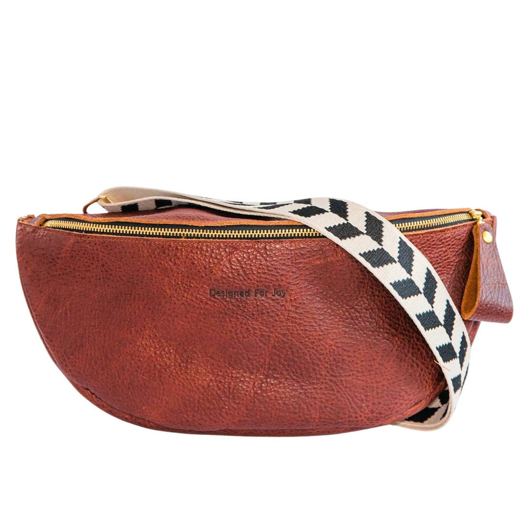 Ruby Crossbody Sling Handbag