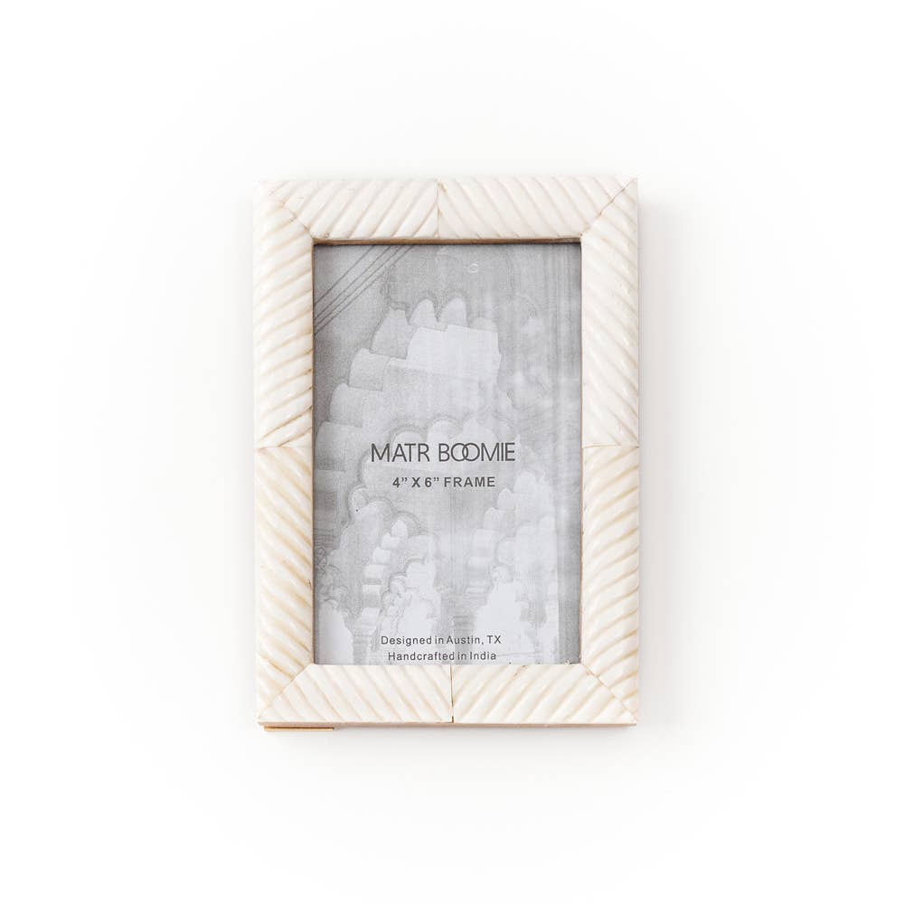 Amalesh Frame - Twist 4" X 6"