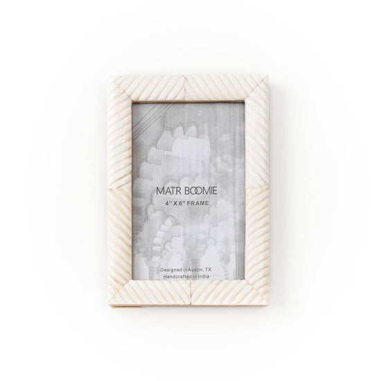 Amalesh Frame - Twist 4" X 6"