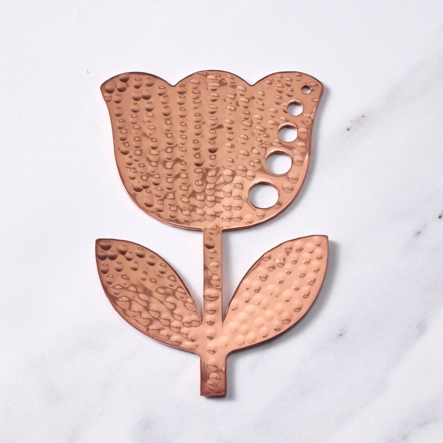 Svaad Stainless Steel Herb Stripper - Tulip