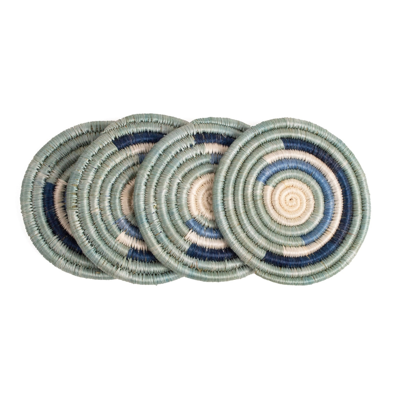 Synthesis Coasters - Momentum, Set of 4