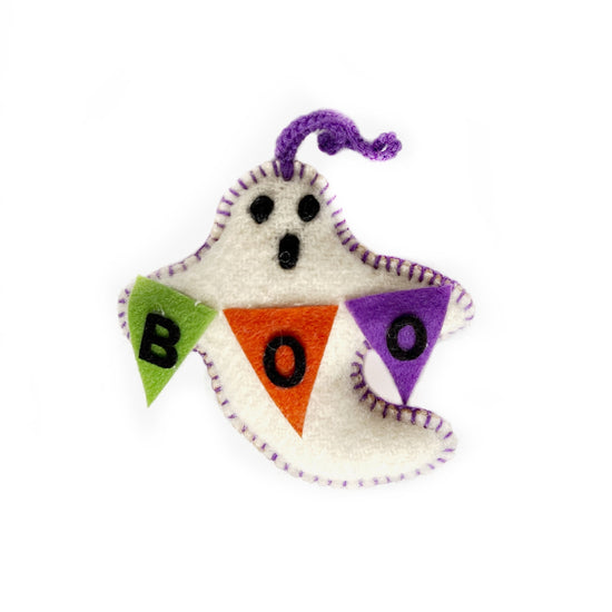 Assorted Colorful Halloween Ornaments