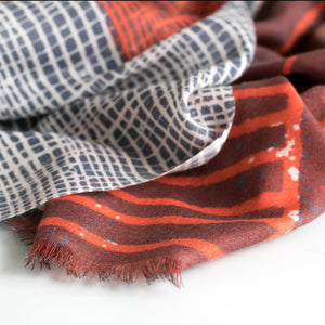 Mars Merino Scarves