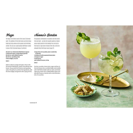 Aperitivo by Ryland Peters & Small