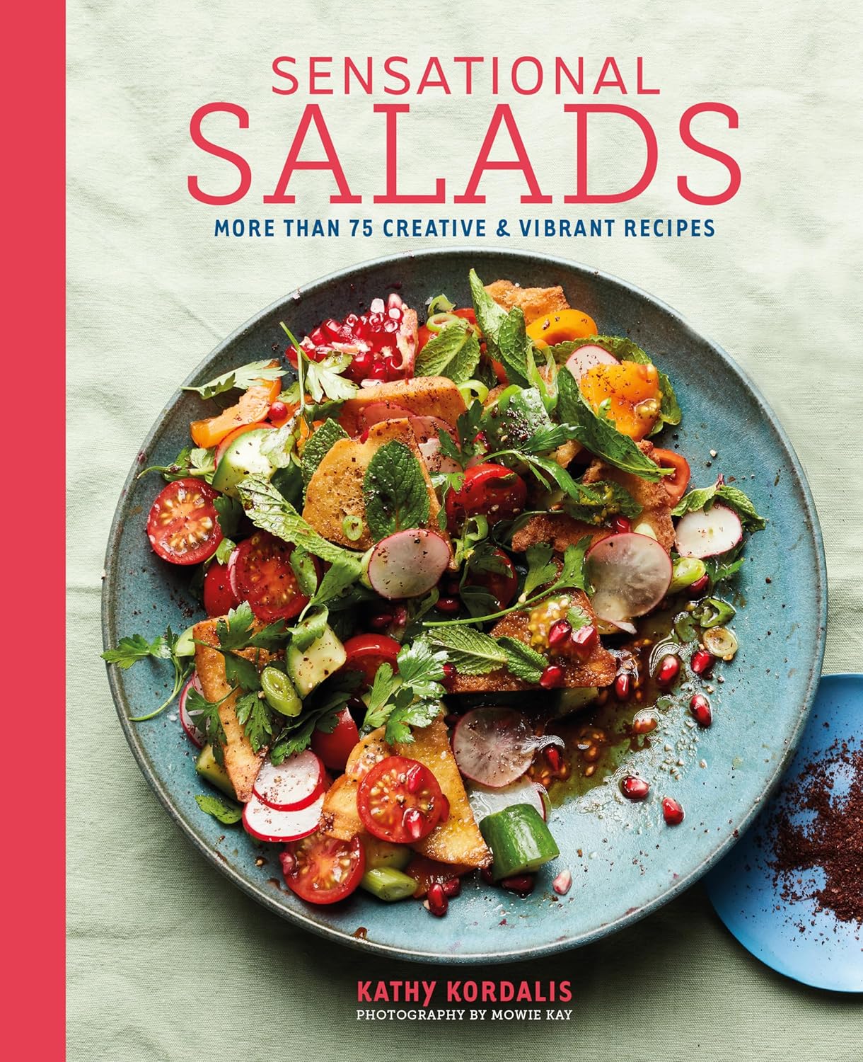 Sensational Salads By Kathy Kordalis