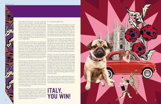 Mamma Milano: Lessons from the Motherland