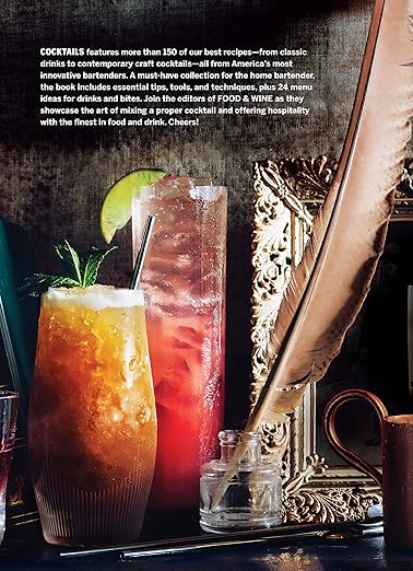 Cocktails: Craft Cocktail Cookbook (Hardcover)