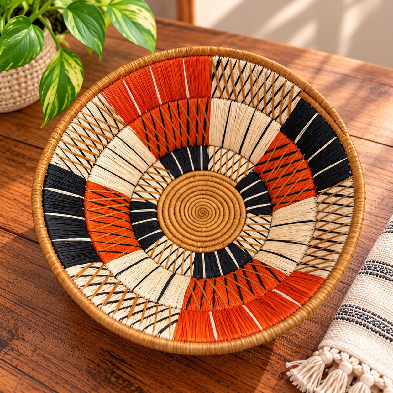 Uganda Unity Basket