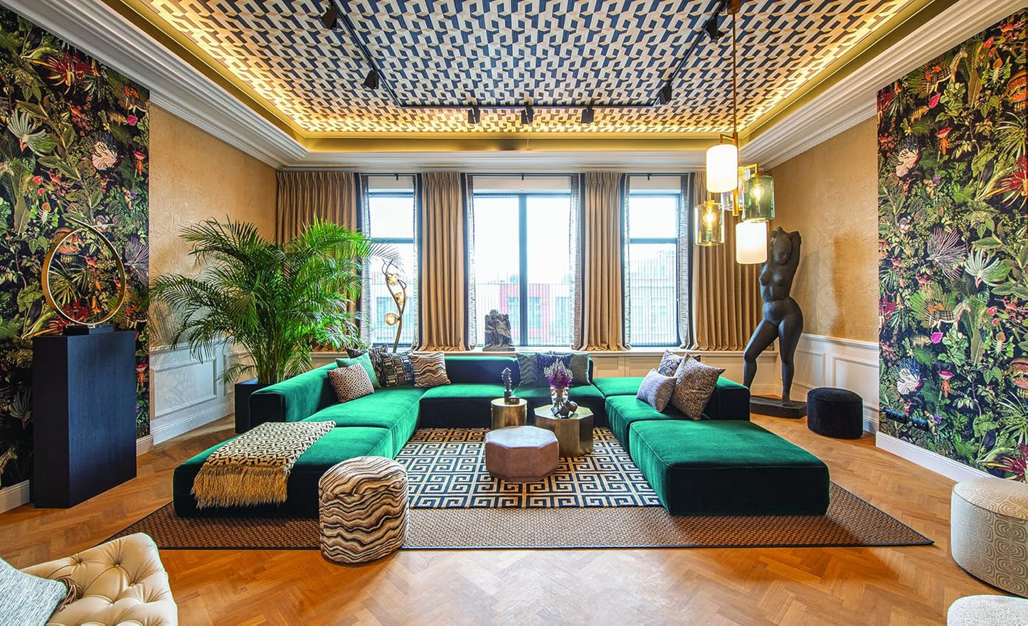 Wonderful Wallcoverings