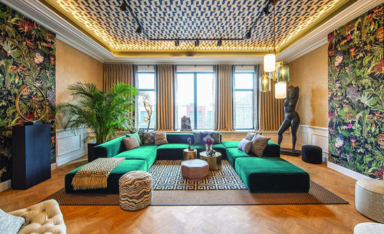 Wonderful Wallcoverings