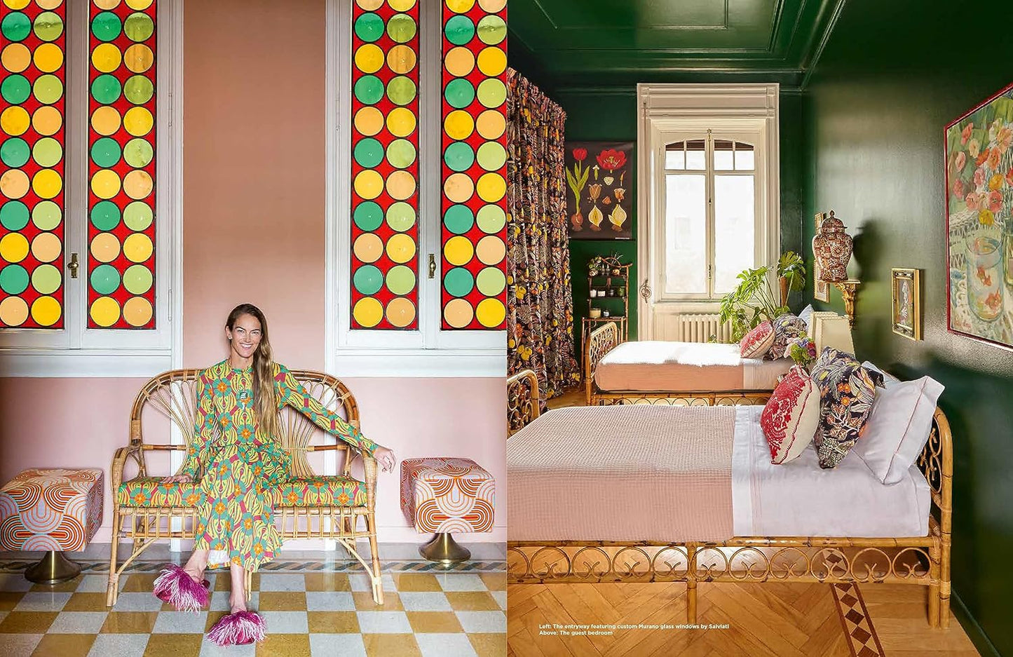 Mamma Milano: Lessons from the Motherland