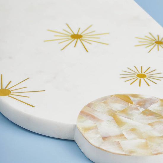 Montenegro Marble Cheese Board