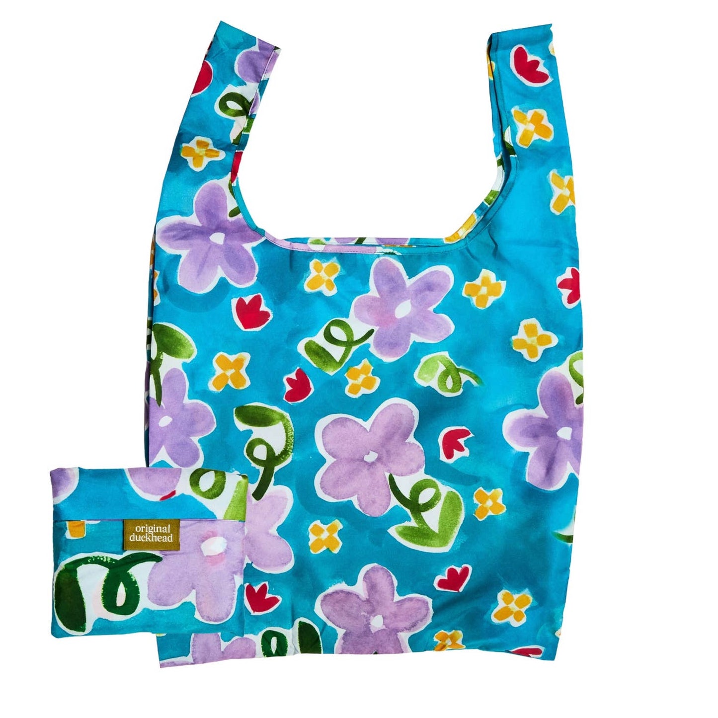 Lilas' Dream Reusable Eco Friendly Bag