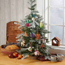 Load image into Gallery viewer, Barnyard Christmas Ornaments
