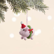 Load image into Gallery viewer, Barnyard Christmas Ornaments

