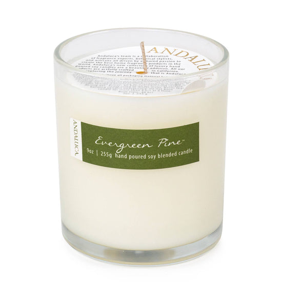 Evergreen Pine 9 oz Candle