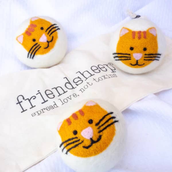 Cool Cats Eco Dryer Balls