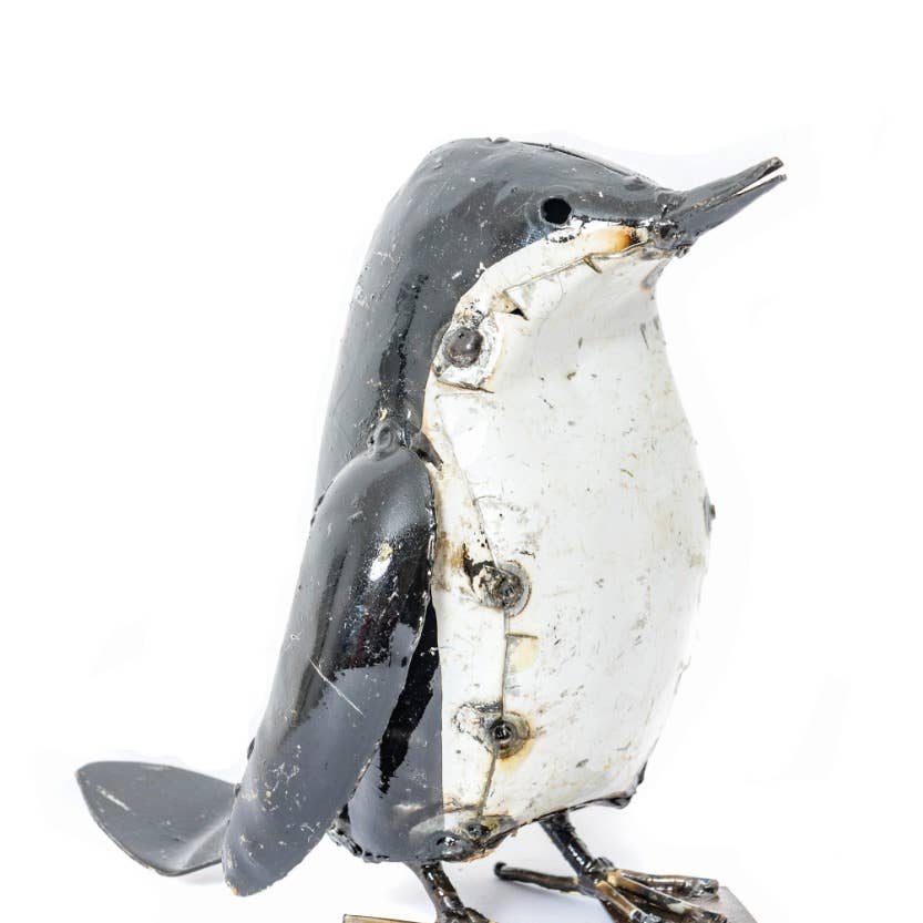 Metal Penguin