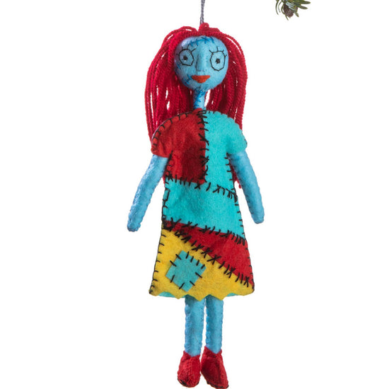 Sally Ornament