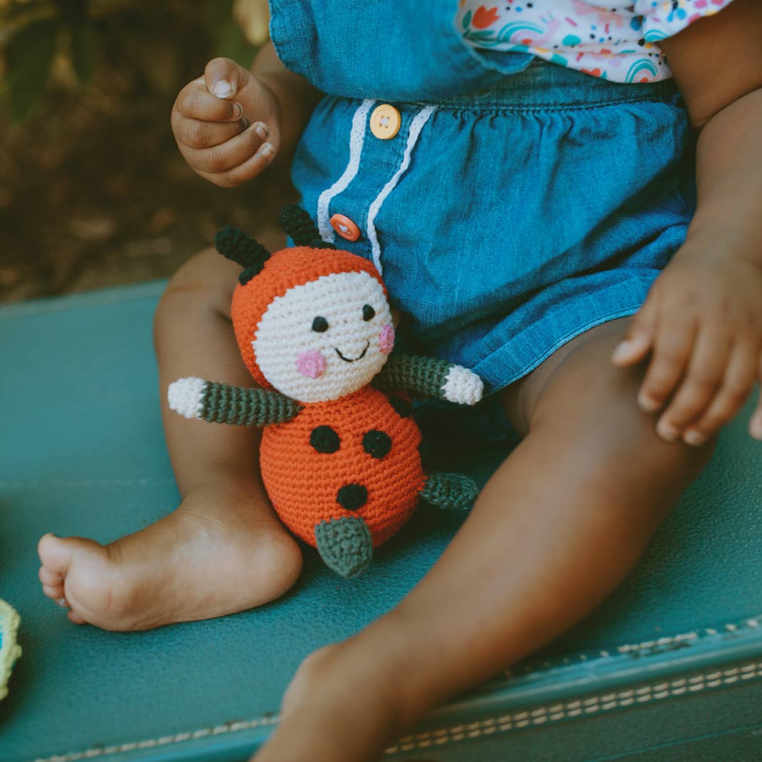 Lady Bird Rattle