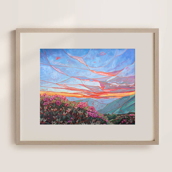 Spacious Place Print