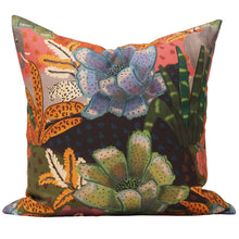 Load image into Gallery viewer, Jungle Trove Pillow
