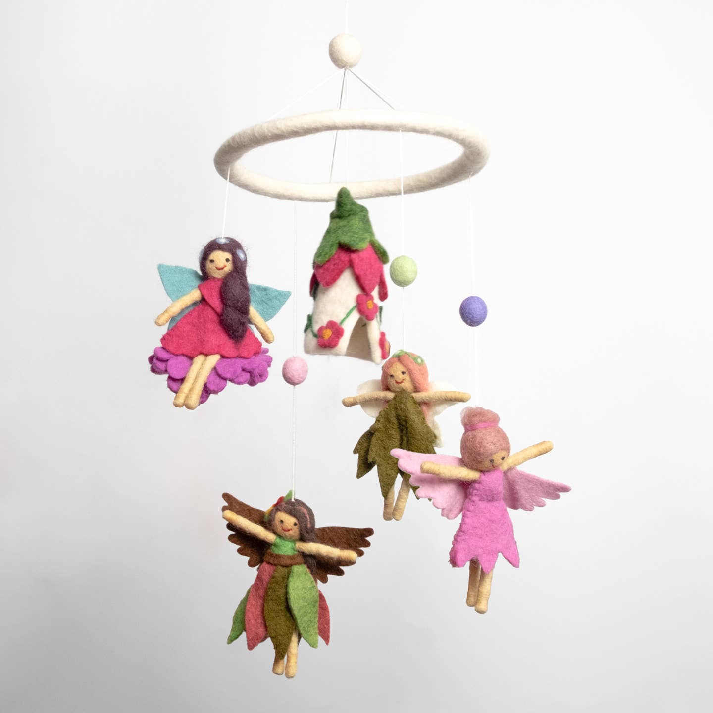 Baby Mobile - Fairy Mobile