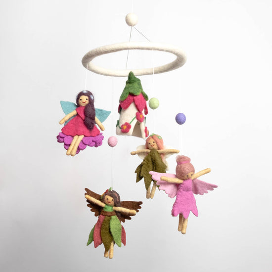 Baby Mobile - Fairy Mobile
