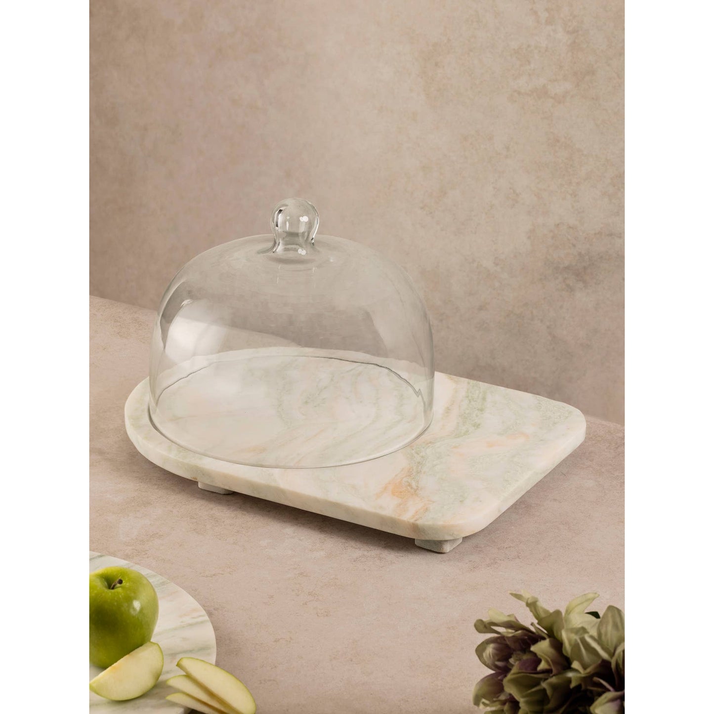 Moonlight Onyx Cloche Board