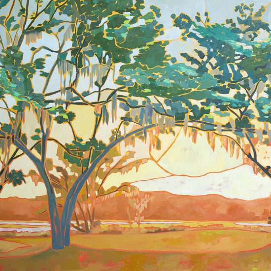 Lowcountry Live Oaks